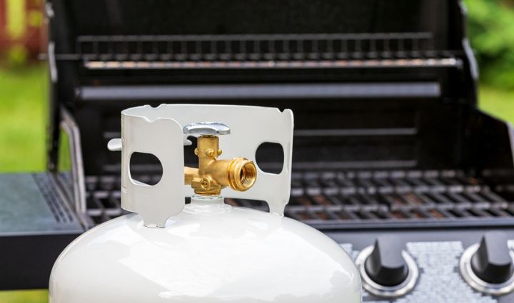 Troubleshooting Guide Yellow or Orange Flame Griller s Spot