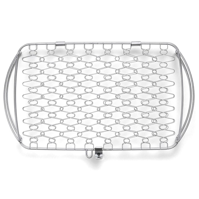 Mastering the Grill How to Use a Grill Basket Like a Pro Griller's Spot