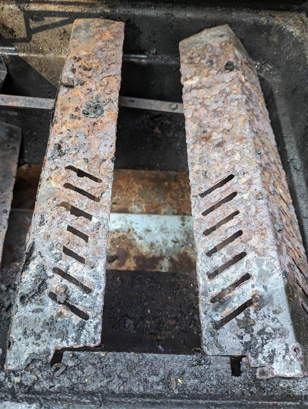 How to Restore a Rusty BBQ Grill A Grill Spot Resurrection Story