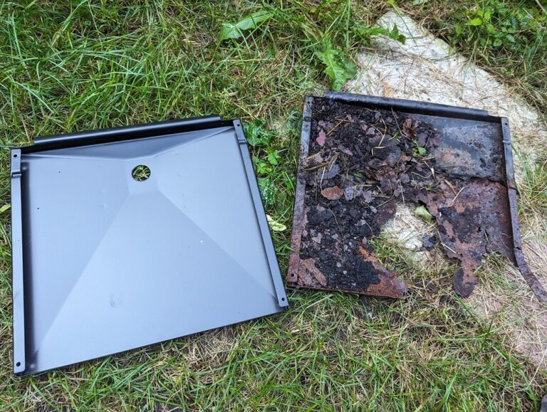 How to Restore a Rusty BBQ Grill A Grill Spot Resurrection Story