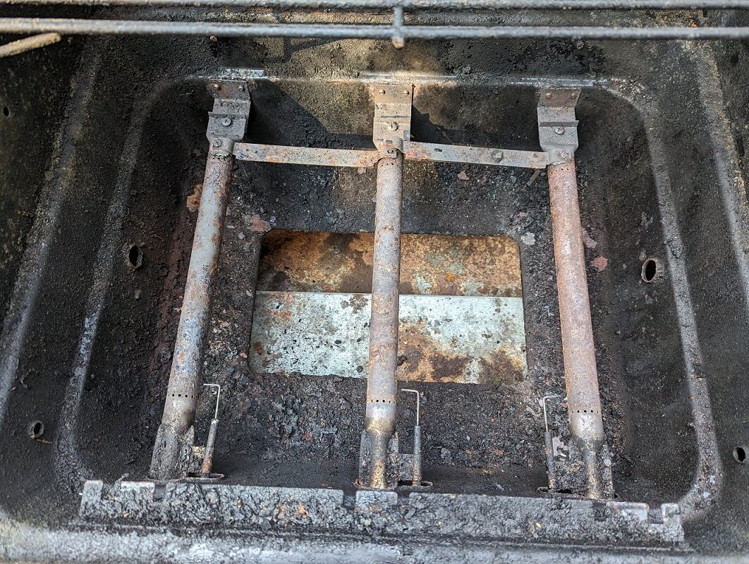 How to Restore a Rusty BBQ Grill A Grill Spot Resurrection Story