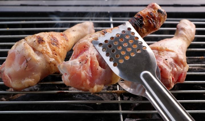 How to Stop Meat from Sticking to the Grill Griller s Spot